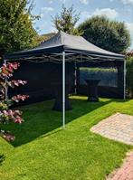 Partytent Easy up TE HUUR 4.5M x 3M, Ophalen, Zo goed als nieuw, Overige