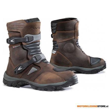 Forma Adventure Low, Bruin, Motoren, Kleding | Motorkleding, Nieuw met kaartje, Ophalen of Verzenden