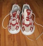 Fijne Nike Airmax 200 rood/wit mt 43 origineel AQ2568-100, Kleding | Heren, Schoenen, Overige kleuren, Nike Air Max 200, Ophalen of Verzenden