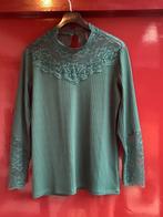 Freequent top. Xl., Ophalen of Verzenden, Zo goed als nieuw, Maat 46/48 (XL) of groter, Groen
