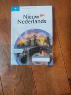 Nieuw Nederlands Flex-boek voor Havo 4 editie 7, Gelezen, HAVO, Nederlands, Ophalen of Verzenden