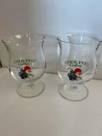 La Chouffe koffie glazen set van 2 glazen, Verzamelen, Glas en Borrelglaasjes, Ophalen of Verzenden, Nieuw, Overige typen