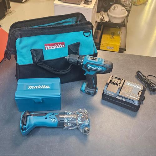 Makita CLX206X2 + DF331D + TM30D set | NIEUW | elders voor 4, Doe-het-zelf en Verbouw, Gereedschap | Boormachines, Nieuw