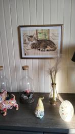 Kat diamond painting, Hobby en Vrije tijd, Knutselen, Ophalen, Nieuw, Overige typen