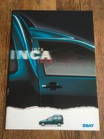 Seat Inca, Ophalen of Verzenden, Nieuw, Overige merken, Seat