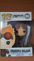 Funko POP 06 Chandra Nalaar Magic The Gathering, Ophalen of Verzenden, Zo goed als nieuw