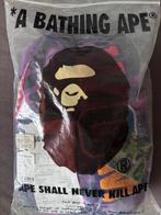 A Bathing Ape Shark Hoodie Paars - Rits, Kleding | Heren, Ophalen of Verzenden, Zo goed als nieuw, Overige maten, Paars