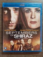 Septembers of Shiraz (2015) blu-ray, Ophalen of Verzenden, Zo goed als nieuw, Thrillers en Misdaad