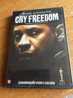 Cry Freedom (nieuw in verpakking)., Vanaf 12 jaar, Ophalen, Nieuw in verpakking, Waargebeurd drama