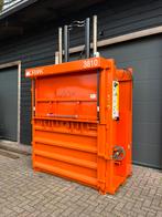 Balenpers / Papierpers | Orwak 3810 | 24 ton | extra breed!, Ophalen of Verzenden