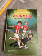 Wout & Maud - Het geheim van de trainer, Ophalen of Verzenden, Nieuw, Balsport