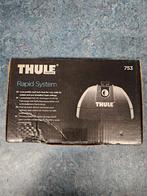 Thule Rapid System 753, Auto diversen, Dakdragers, Ophalen of Verzenden, Nieuw