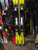 150cm HEAD I.SL WORLDCUP REBELS NP900 SL GEVORDERDEN, 140 tot 160 cm, Ophalen of Verzenden, Zo goed als nieuw, Carve