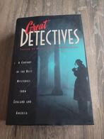 Boek great detectives, Verzenden, Zo goed als nieuw