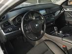 Bmw 5-SERIE 523i Touring 6-cyl Aut. - Pano, el.trekhaak, Auto's, Euro 5, Achterwielaandrijving, Gebruikt, 2996 cc