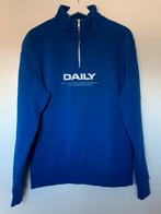 Daily Aesthetikz trui, Ophalen of Verzenden, Zo goed als nieuw, Maat 46 (S) of kleiner, Blauw