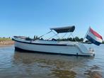 Interboat Intender 700, Watersport en Boten, Sloepen, Ophalen, Binnenboordmotor, 6 meter of meer, Diesel