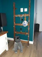 Ladder met verlichting, Huis en Inrichting, Ophalen, Gebruikt