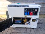 Aggregaat/generator Diesel 12500w nieuw gratis Bezorging, Ophalen of Verzenden, Nieuw, Dieselolie