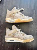 Off-White Air Jordan 4 Sail - Maat 44, Kleding | Dames, Schoenen, Ophalen, Gedragen, Beige, Sneakers of Gympen