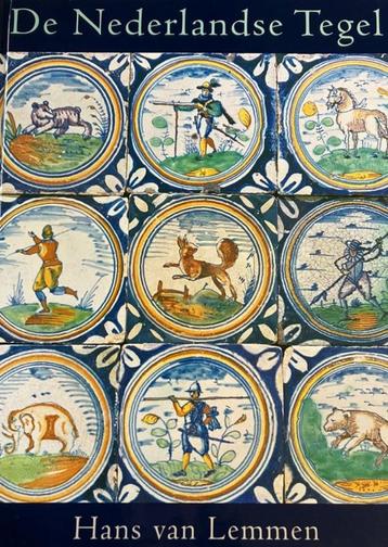 De Nederlandse Tegel - Hans van Lemmen  beschikbaar voor biedingen
