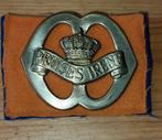 Baretembleem Prinses Irene Brigade, Verzamelen, Militaria | Algemeen, Ophalen of Verzenden, Landmacht, Nederland, Embleem of Badge