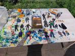 vintage actiefiguren thundercats he-man xmen zoldervondst, Ophalen of Verzenden, Gebruikt