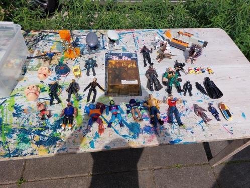 vintage actiefiguren thundercats he-man xmen zoldervondst, Kinderen en Baby's, Speelgoed | Actiefiguren, Gebruikt, Ophalen of Verzenden