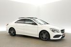 Mercedes-Benz CLA-Klasse 180 AMG Sport Edition Automaat Pano, Auto's, Gebruikt, Euro 6, 4 cilinders, 715 kg