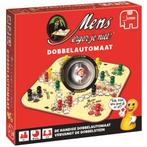 Mens erger je niet! Dobbelautomaat - Jumbo, Hobby en Vrije tijd, Gezelschapsspellen | Bordspellen, Vijf spelers of meer, Ophalen of Verzenden