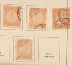 Nederlands Indië Portzegels, Postzegels en Munten, Postzegels | Nederland, T/m 1940, Verzenden, Gestempeld