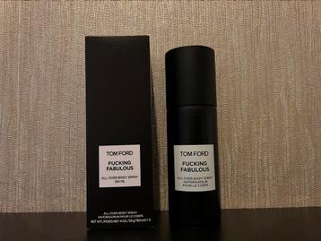 Tom Ford - Fucking Fabulous Bodyspray 150 ml