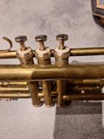 Trompet - Gebruikt, Ophalen of Verzenden, Gebruikt, Bes-trompet