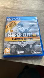 Sniper elite 3 ps4, Spelcomputers en Games, Games | Sony PlayStation 4, Vanaf 16 jaar, Ophalen of Verzenden, Shooter, 1 speler