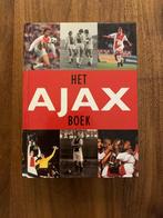 Het Ajax boek, Balsport, Ophalen of Verzenden, Zo goed als nieuw
