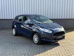 Ford Fiesta 1.0 Style |Navi|Airco|CruiseCtrl|, Stof, Gebruikt, 525 kg, Blauw