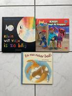 Boek peuters, Zandkasteel, Klein visje blij, En nu naar bed, Boeken, Guido Van Genechten, Ophalen of Verzenden, Zo goed als nieuw