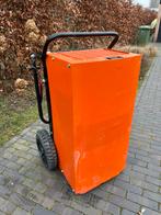 Bouwdroger Trotec TKK800, Ophalen, Gebruikt, Afzuiger