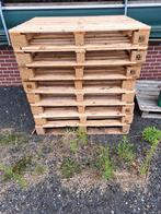 Mooie pallets te koop, Doe-het-zelf en Verbouw, Hout en Planken, Ophalen, Zo goed als nieuw, Minder dan 200 cm, Pallet