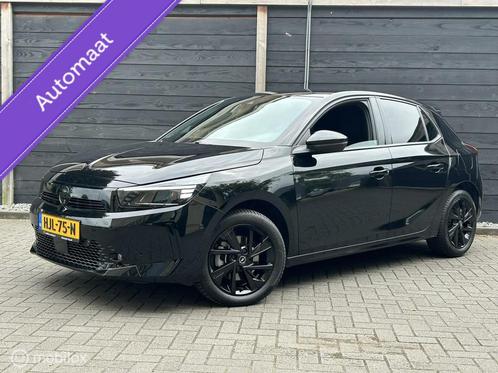 Opel Corsa 1.2 Turbo GS-Line AUTOMAAT / VOL in de opties / 1, Auto's, Opel, Bedrijf, Te koop, Corsa, ABS, Achteruitrijcamera, Airbags
