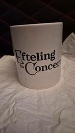 Efteling in Concert Mok (nieuw), Verzenden, Nieuw, Gebruiksvoorwerp