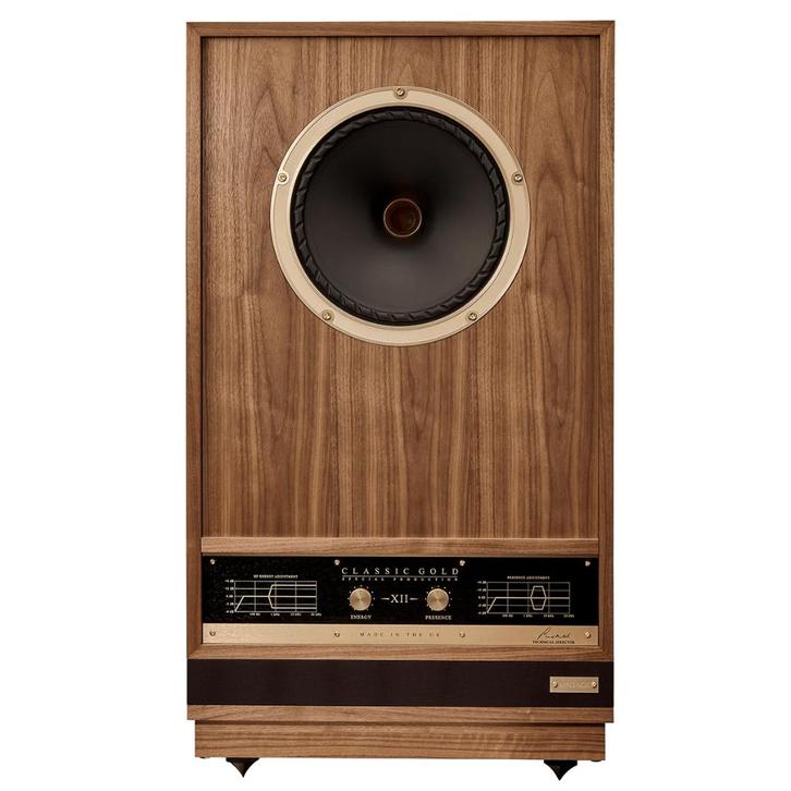 FYNE AUDIO Vintage Classic Gold XII SP, Audio, Tv en Foto, Luidsprekers, Nieuw, Front, Rear of Stereo speakers, Overige merken