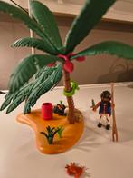 Playmobil schipbreuk schat eiland (5138), Kinderen en Baby's, Speelgoed | Playmobil, Ophalen, Zo goed als nieuw