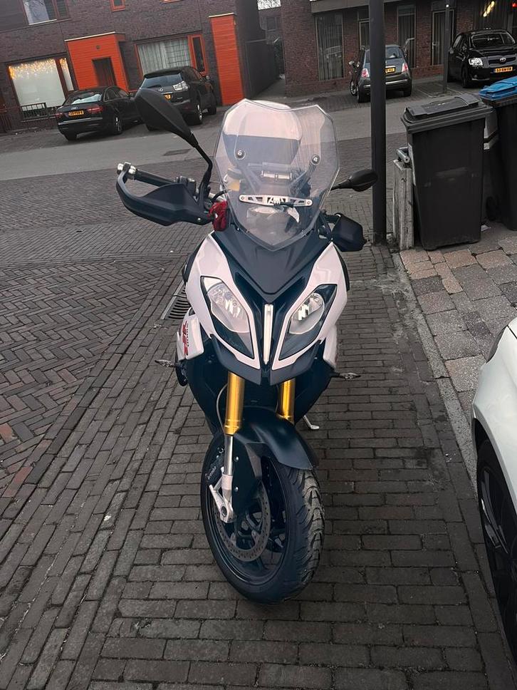 Bmw s 1000 xr, Motoren, Onderdelen | BMW, Gebruikt, Ophalen