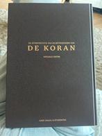De Koran - Speciale Editie - Nieuw, Ophalen of Verzenden, Nieuw, Islam