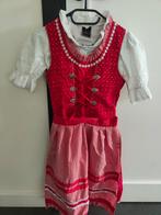 Leuke Dirndl jurk - Maat 146/152, Kinderen en Baby's, Ophalen of Verzenden, Zo goed als nieuw, 146 t/m 152, Meisje