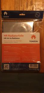 TONZON HR Radiatorfolie - Nieuw in verpakking, Overige typen, Nieuw, Ophalen of Verzenden, Minder dan 50 mm