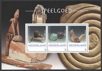 Postzegels Museum van Oudheden: Speelgoed beschikbaar voor biedingen