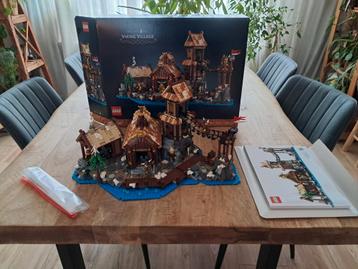 Lego 21343 - Viking Village (Vikingdorp) beschikbaar voor biedingen