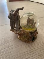 Snow globe, Ophalen of Verzenden, Dier, Zo goed als nieuw